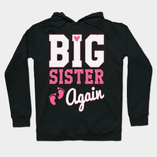 Big Sister Again Hoodie